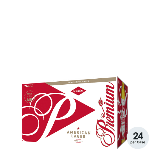 Grain Belt Premium Lager | Total Wine & More