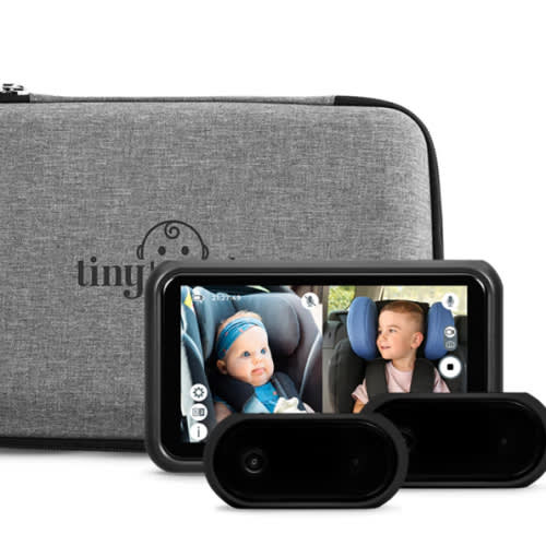 Tiny Traveler On-the-Go Duo