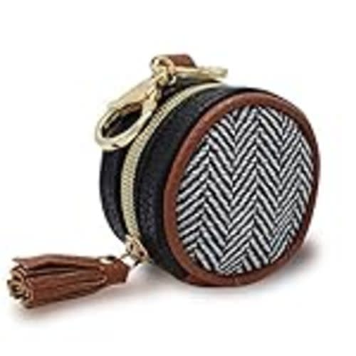 Itzy Ritzy Pacifier Holder Case with Clip - Pacifier Case