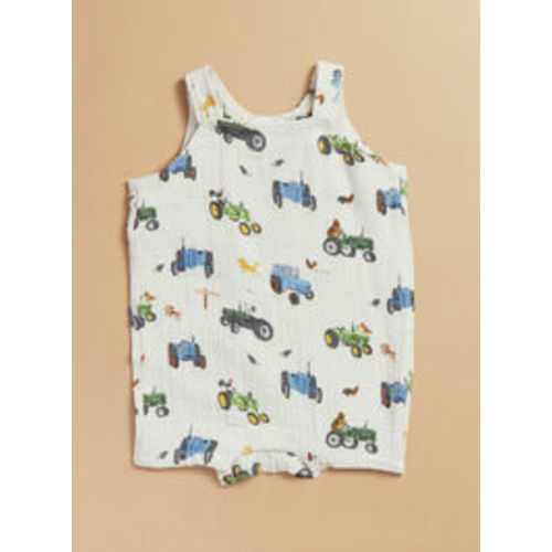 Tractors and Friends Jumper in Mutli | Tullabee