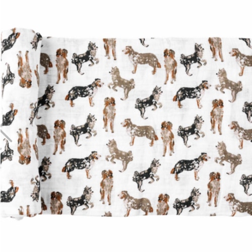 Aussie Swaddle Blanket | Mud Pie