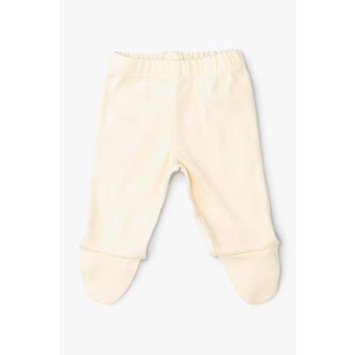 Footed Baby Pant - Organic Baby Clothes - Monica + Andy 0-3M