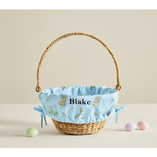 Peter Rabbit™ Garden Trellis Easter Basket Liners