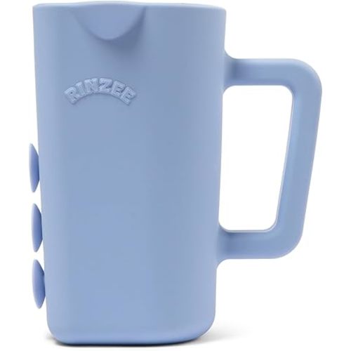 Baby Bath Rinse Cup (BLUE) | Bathroom Rinse Cup | Bath cup | Wash Rinser Cup