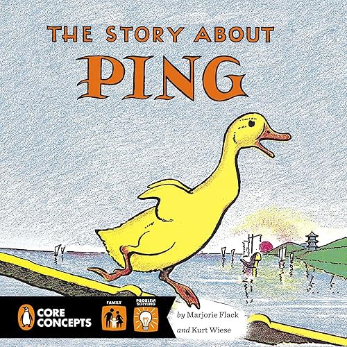 The Story About Ping (Penguin Core Concepts) Hardcover – Picture Book, September 4, 2014