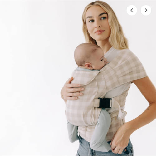 The Pearl Wrap Carrier