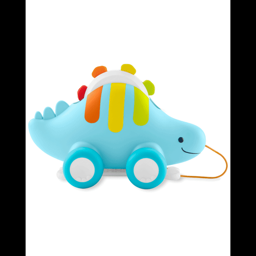 Explore & More Dinosaur 3-in-1 Baby Musical Pull Toy - Skip Hop | Carter's