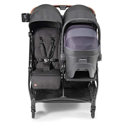 Twin Car Seat Adapter (Single) – Bombi Gear