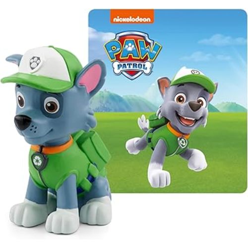 Tonies Rocky Audio Toy Figurine from PAW Patrol