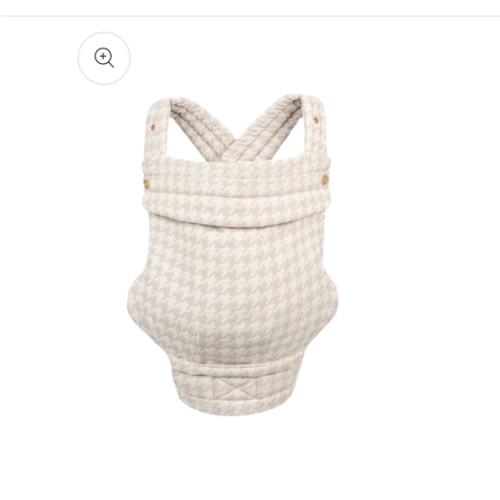 The Monarch Carrier - Houndstooth (Estimated ship date: Marc – Mabē