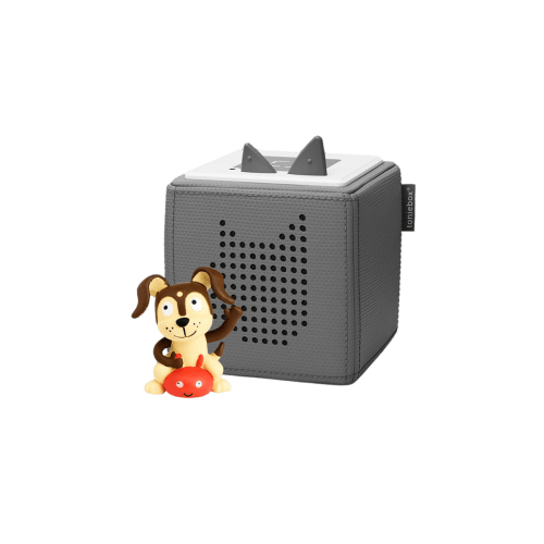 Playtime Puppy Toniebox Starter Set - Gray