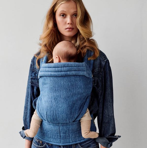 Denim Classic | Zeitgeist Baby Carrier | SHOP ARTIPOPPE