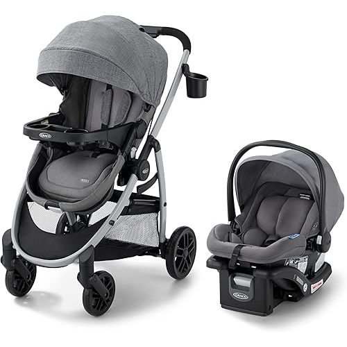 Graco Modes Pramette Travel System