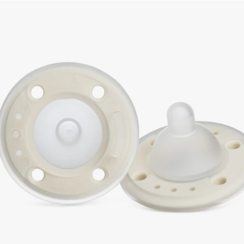 Ninni Pacifier Creme 2 Pack