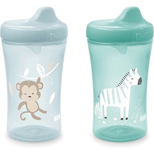 NUK Advanced Hard Spout Sippy Cup, 10 oz.