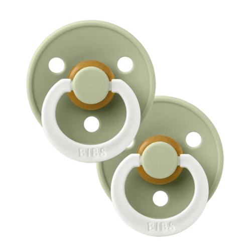 BIBS Pacifier (2-pack) - Sage