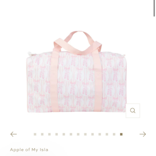 The Duffle Bag