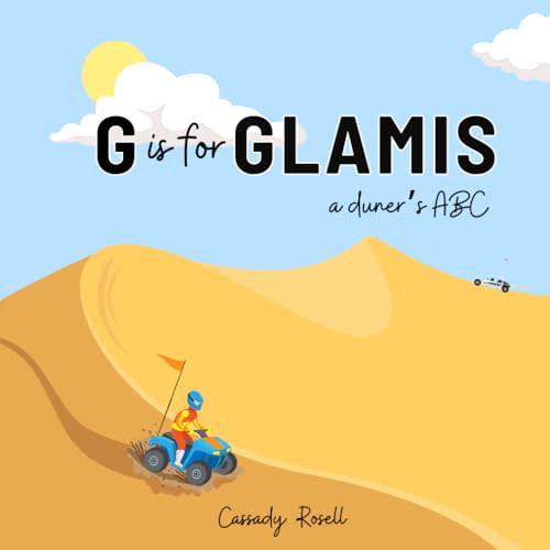 G is for Glamis: A Duner's ABC