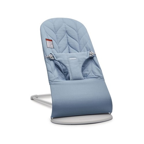 BABYBJÖRN® Quilted Cotton Baby Bouncer Bliss | Baby Rockers | Pottery Barn Kids