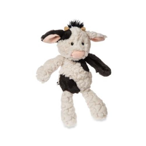 Bestever Putty Nursery Cow Soft Toy - Ages 0+