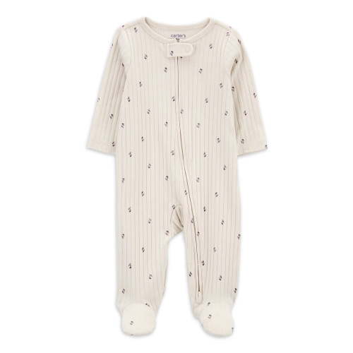 Carter's Child of Mine Baby Girl Sleep N Play, One-Piece, Sizes Preemie-6/9 Months