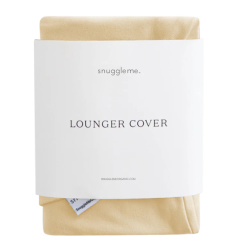 Infant Lounger Cover | Honey