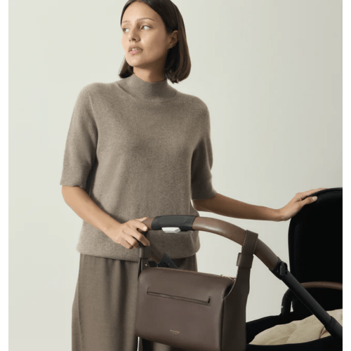 Stroller Caddy Vegan