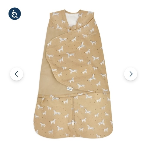 HALO Sleep Sack | Serengeti Sun