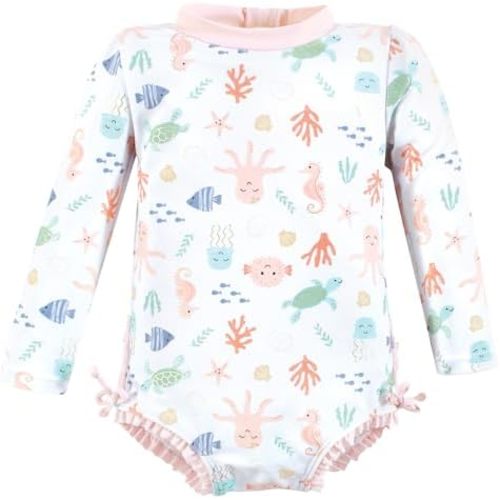 Hudson Baby Baby Girl's Toddler Swimsuit