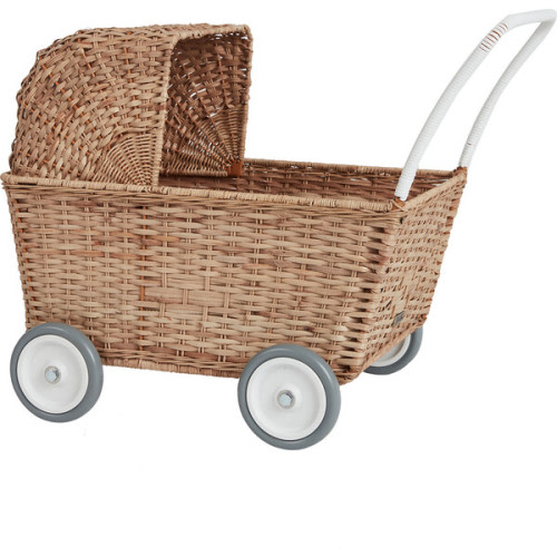 Strolley, Natural - Olli Ella | Maisonette