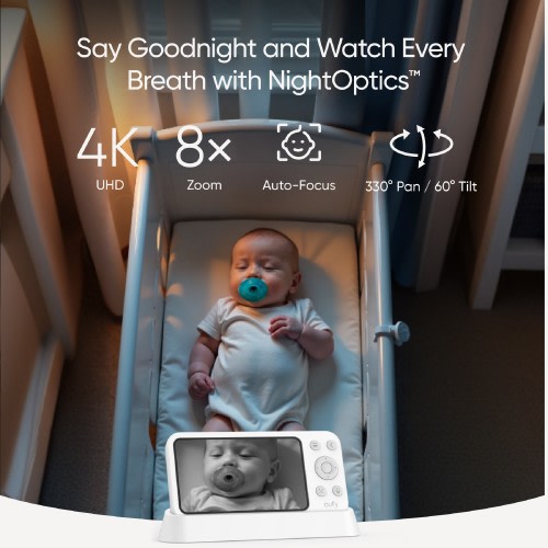 Eufy Baby Monitor E21