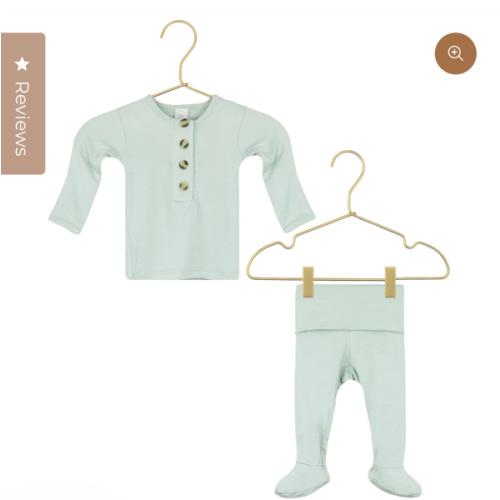 Joey Top + Bottoms
