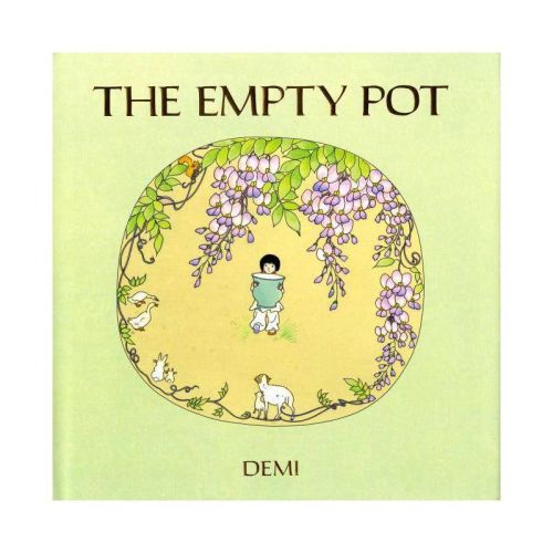The Empty Pot - By Demi (hardcover)