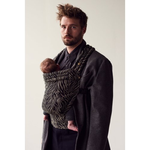Unnatural Zebra | Zeitgeist Baby Carrier | SHOP ARTIPOPPE