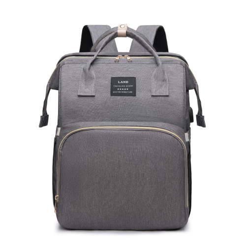 Diaper Bag Backpack, Baby Bag Diaper Bag with Changing Station Baby Girl Boy Waterproof Diaper Bag for Travel Baby,Rinder