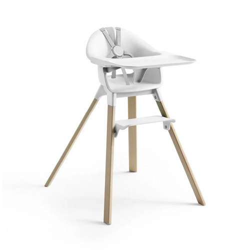 Clikk High Chair Cloud Grey