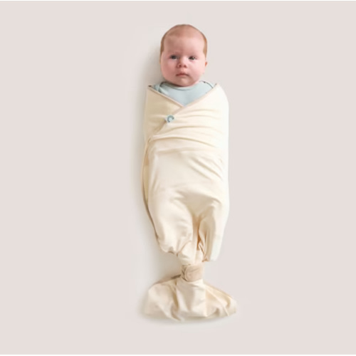 b.e.s.t. swaddle - Coconut Cream or Coastal Blue