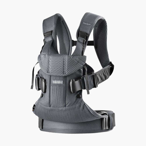 Babybjörn Baby Carrier One Air - Anthracite Mesh