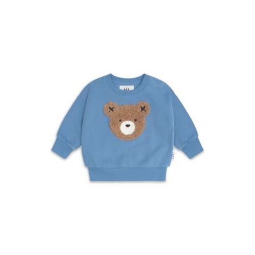 Boys' Furry Hux Sweatshirt - Baby, Little Kid