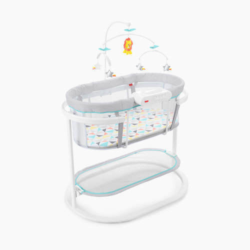 Fisher-Price Soothing Motions Bassinet - Windmill