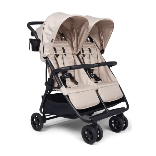 Zoe Twin: Lightweight Double Stroller
