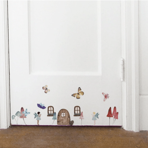 Little Fairy Wall Decals