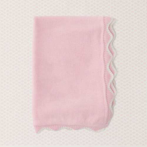 Baby Blanket - Pink