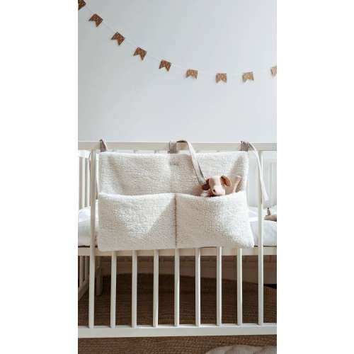 Crib Pocket Organizer