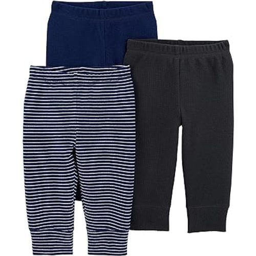 Simple Joys by Carter's Baby 3-Pack Thermal Pants