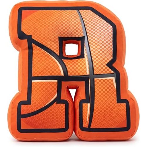 Huglanket Personalized Basketball Gifts Decor for Men, Coaches, Decorative Pillows for Home, Bedroom for Basketball Players, Lovers, R
