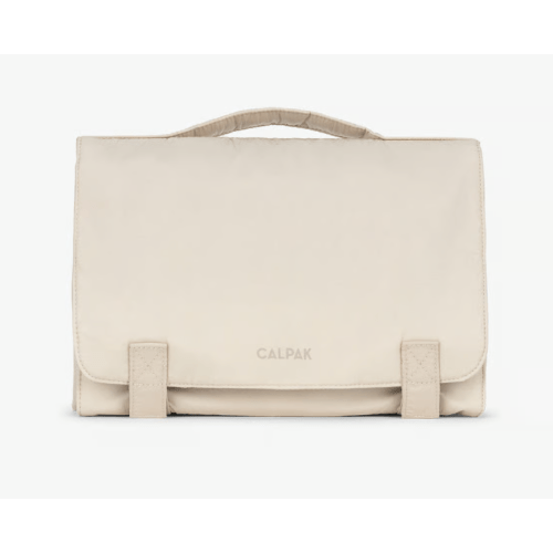 Diaper Changing Pad Organizer - OATMEAL