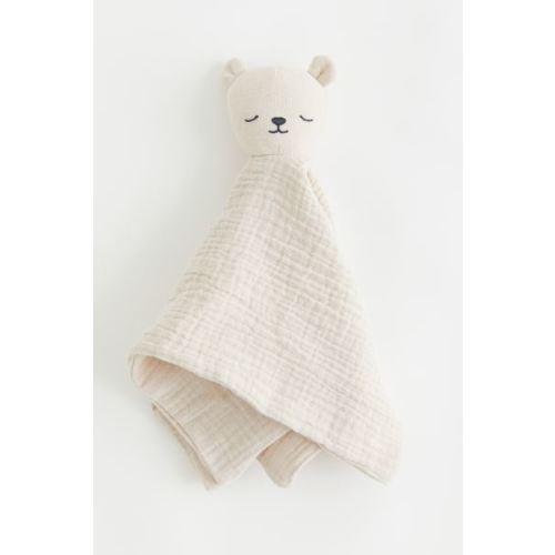 Cotton Muslin Security Blanket