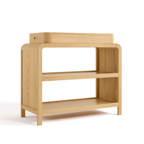 Storkcraft® Santos™ Changing Table with Removable Changing Table Topper