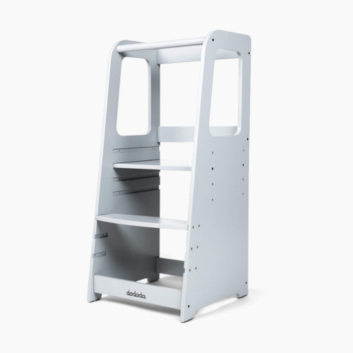 dadada Toddler Tower - Light Grey